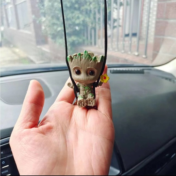 Car Pendant Scent Holder - Picture 2 of 5